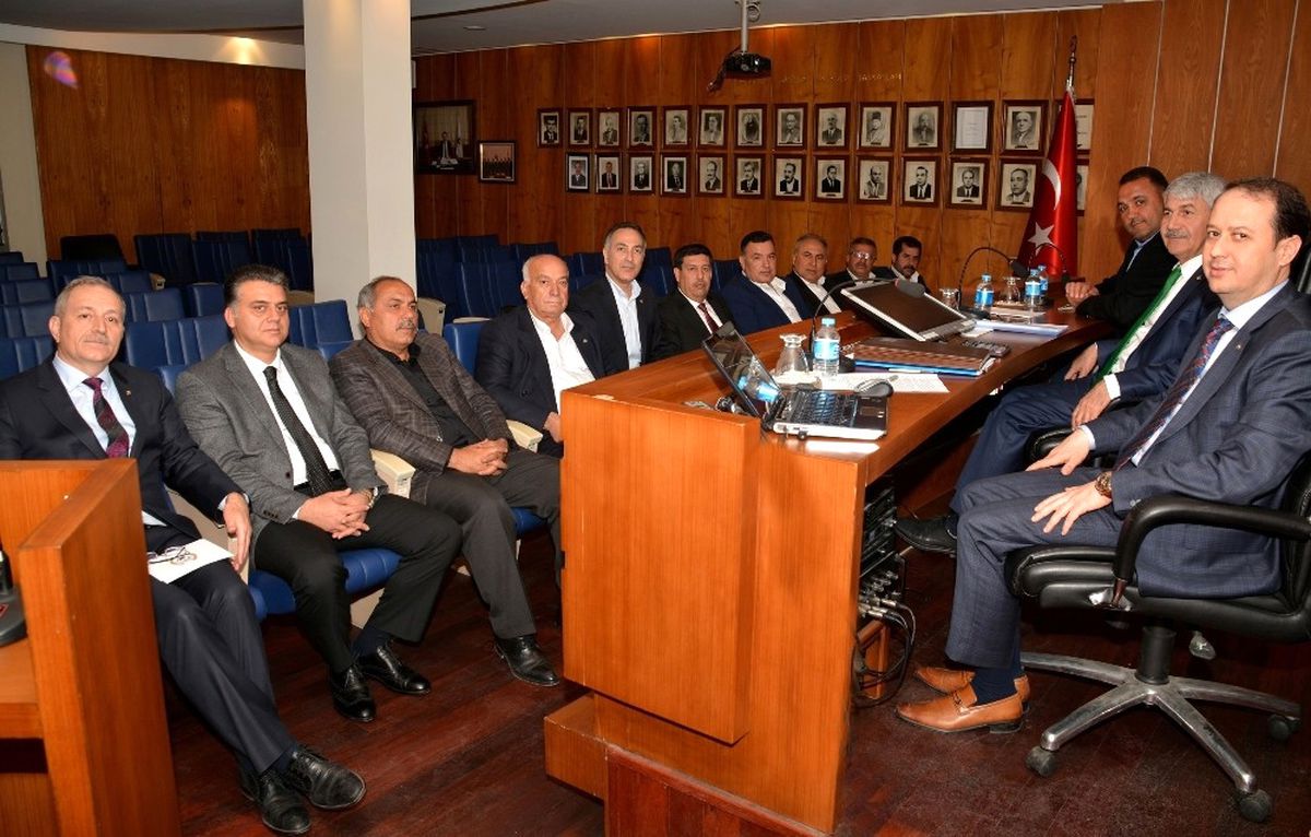 Atb Başkanı Bilgiç\'ten İstihdam Seferberliğine Destek Çağrısı