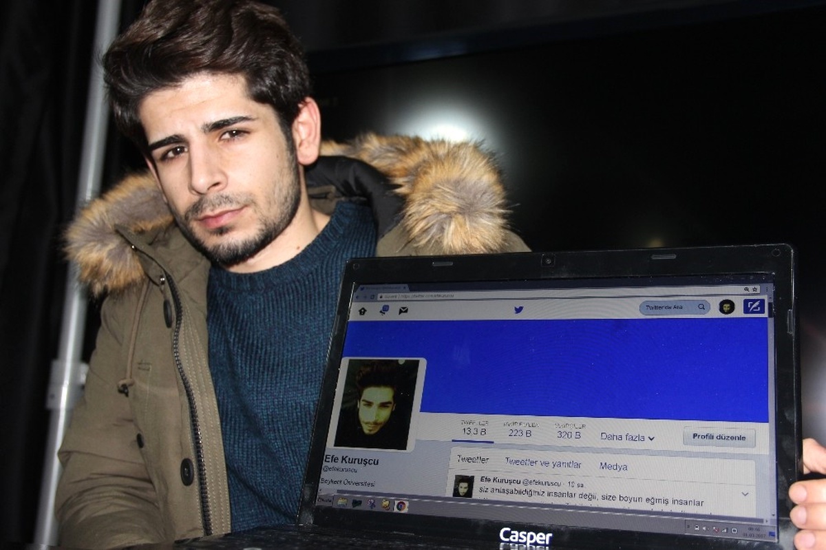 Attığı Sevgi Tweeti Hayatını Değiştirdi