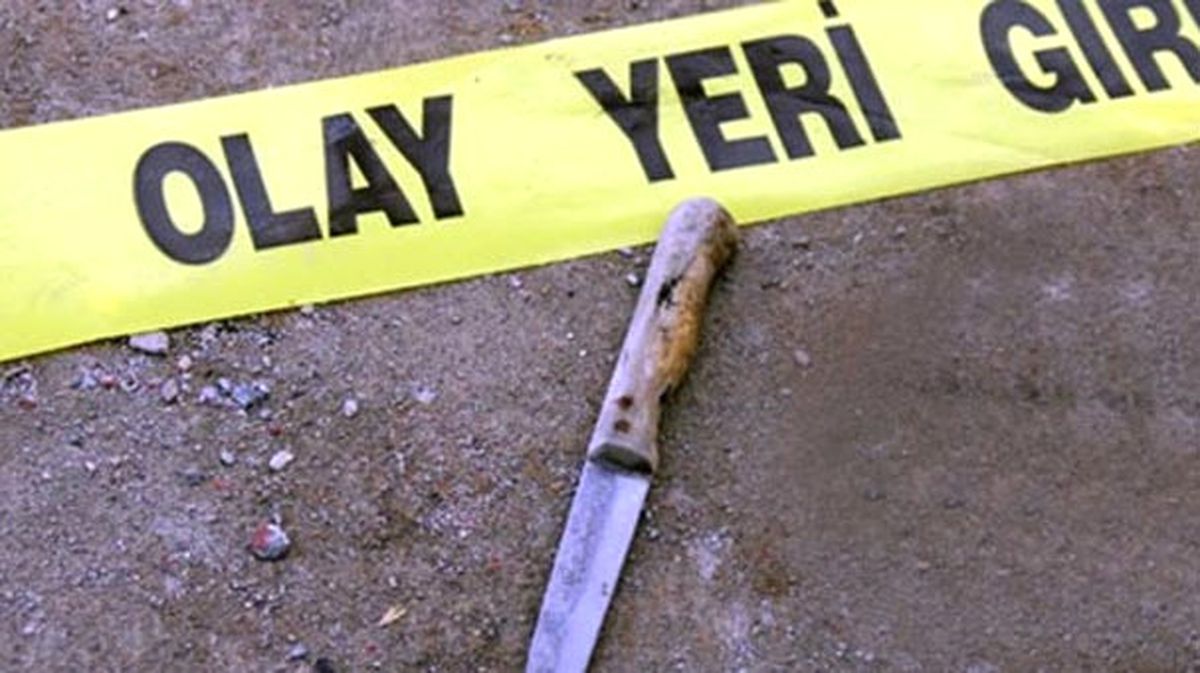 Aydın\'da Bıçaklı Saldırı; 2 Yaralı