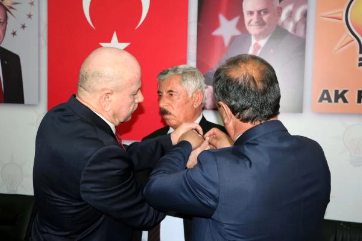 Bağımsız Belediye Başkanı AK Parti\'ye Geçti
