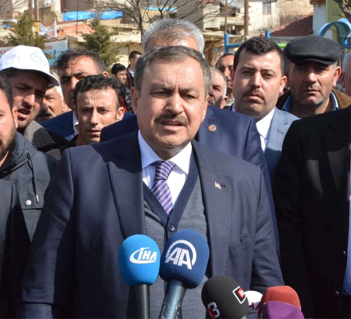 Bakan Eroğlu: "Chp Hayırcıların Kayığına Bindi"