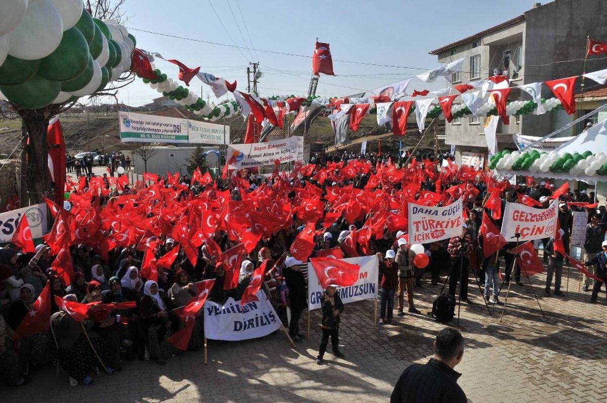 Bakan Eroğlu\'ndan \'Karargah Rahatsız\' Manşetine Sert Tepki