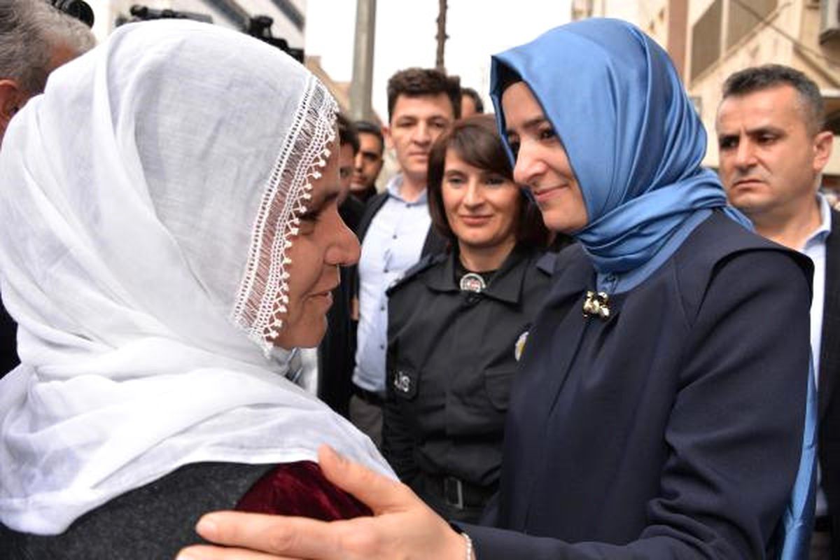 Bakan Kaya: Diyarbakır\'da Suça Sürüklenen Çocuklar İçin Destek Merkezi Kuruluyor