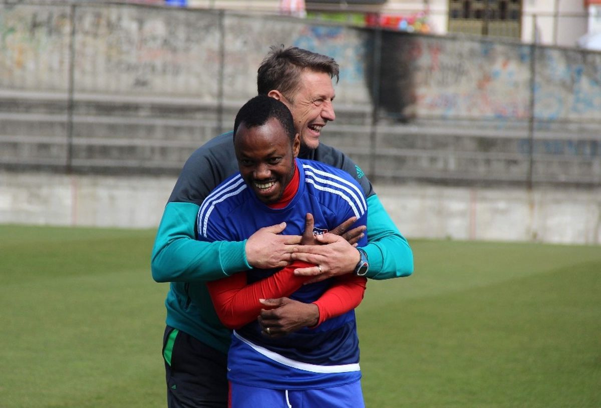 Barisic: "Deplasman Karnemiz Kötü, Şansızlığımızı Kırmak İstiyoruz"