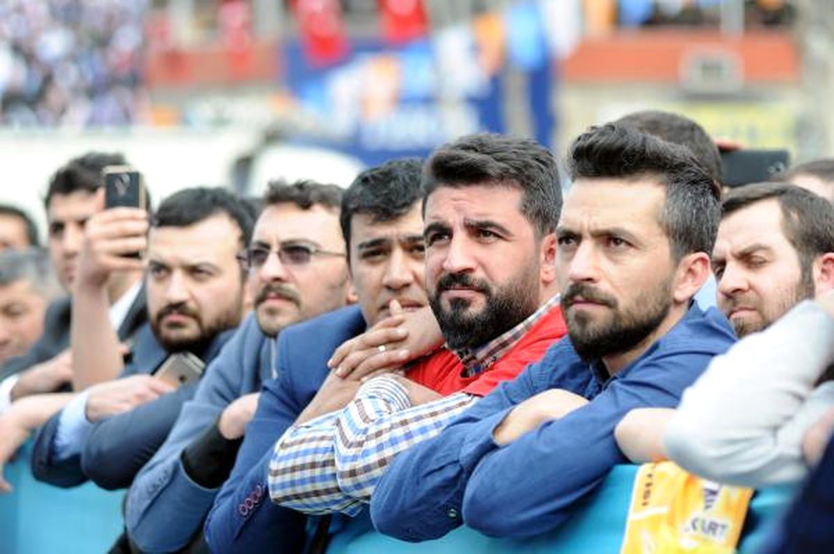 Başbakan Yıldırım: Anayasa Değişikliği Erdoğan İçin Değil, Her Doğan İçindir (2)