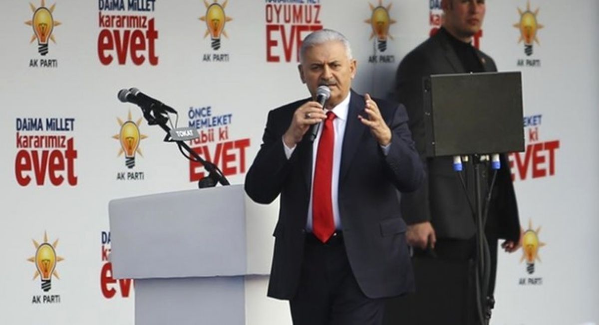 Başbakan Yıldırım\'dan Kılıçdaroğlu\'na Cevap