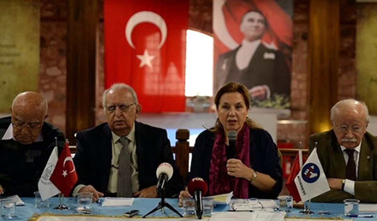 Basın Konseyi\'nden 5 Maddelik Çağrı