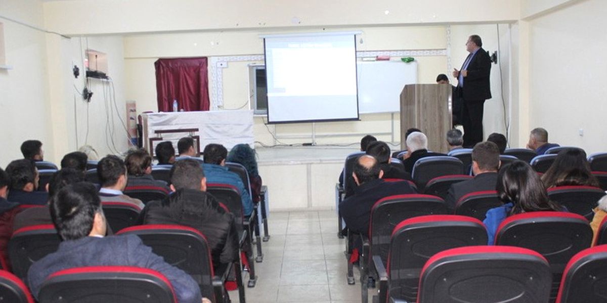 Başkale\'de "Eğitim İstişare" Toplantısı