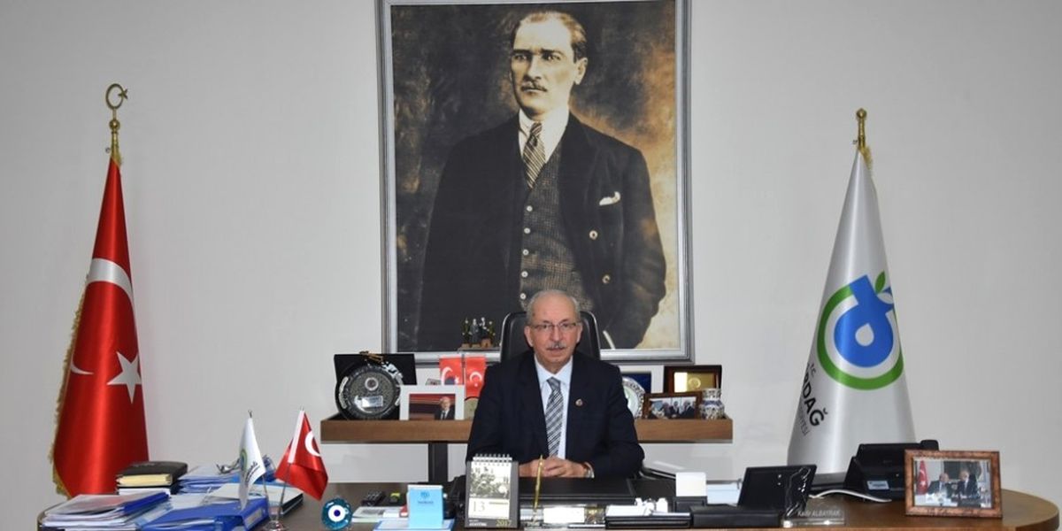 Başkan Albayrak: "Tekirdağ, Deprem Açısından En Yüksek Riski Taşıyan İllerden Biridir"