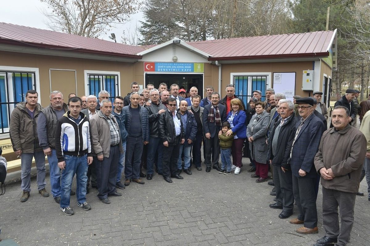 Başkan Ataç Yeşiltepe Mahalle Sakinleri ile Bir Araya Geldi