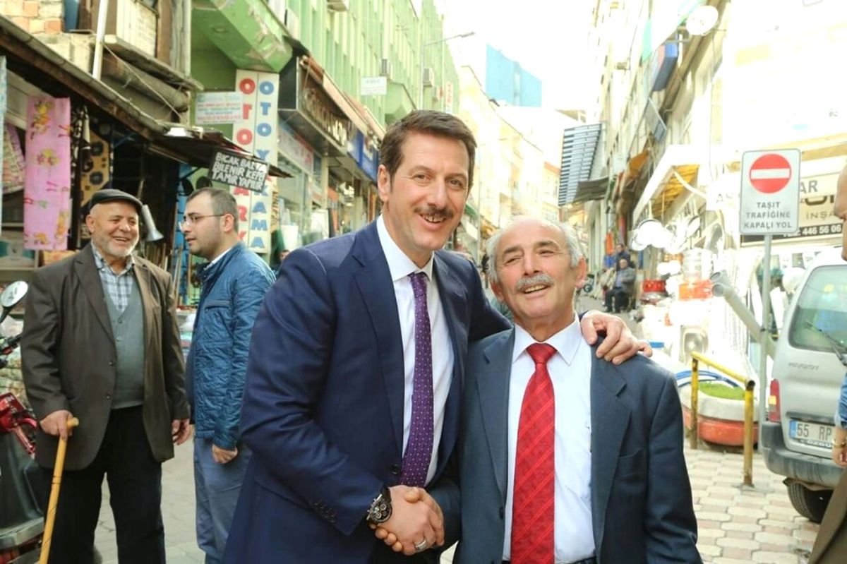 Başkan Tok\'tan "Evet" Turu