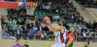 Basketbol: Erkekler 1. Ligi