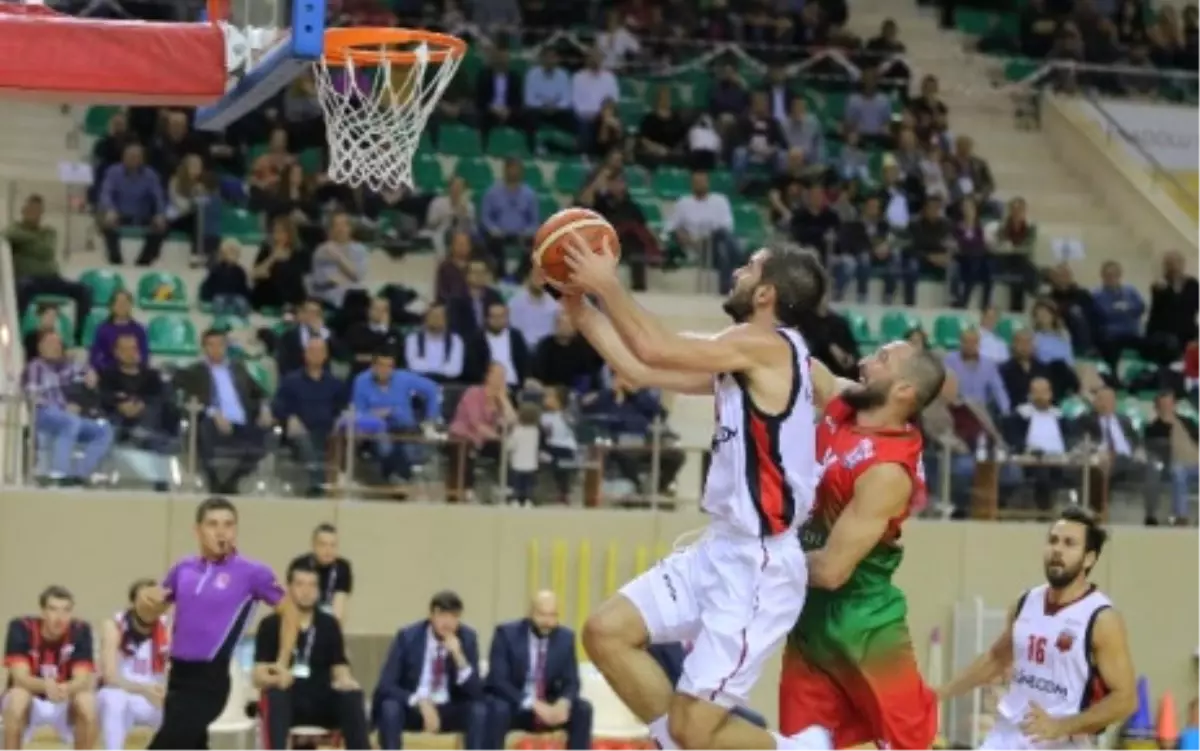 Basketbol: Erkekler 1. Ligi