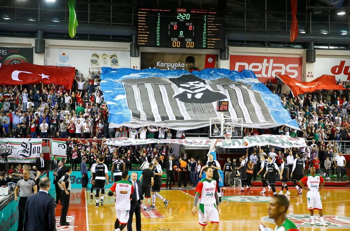 Basketbol: Fıba Şampiyonlar Ligi