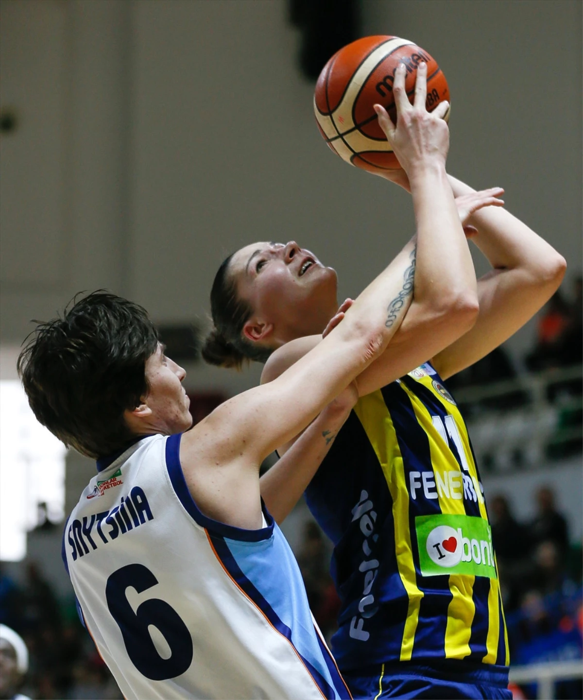 Basketbol: PTT Kadınlar Türkiye Kupası