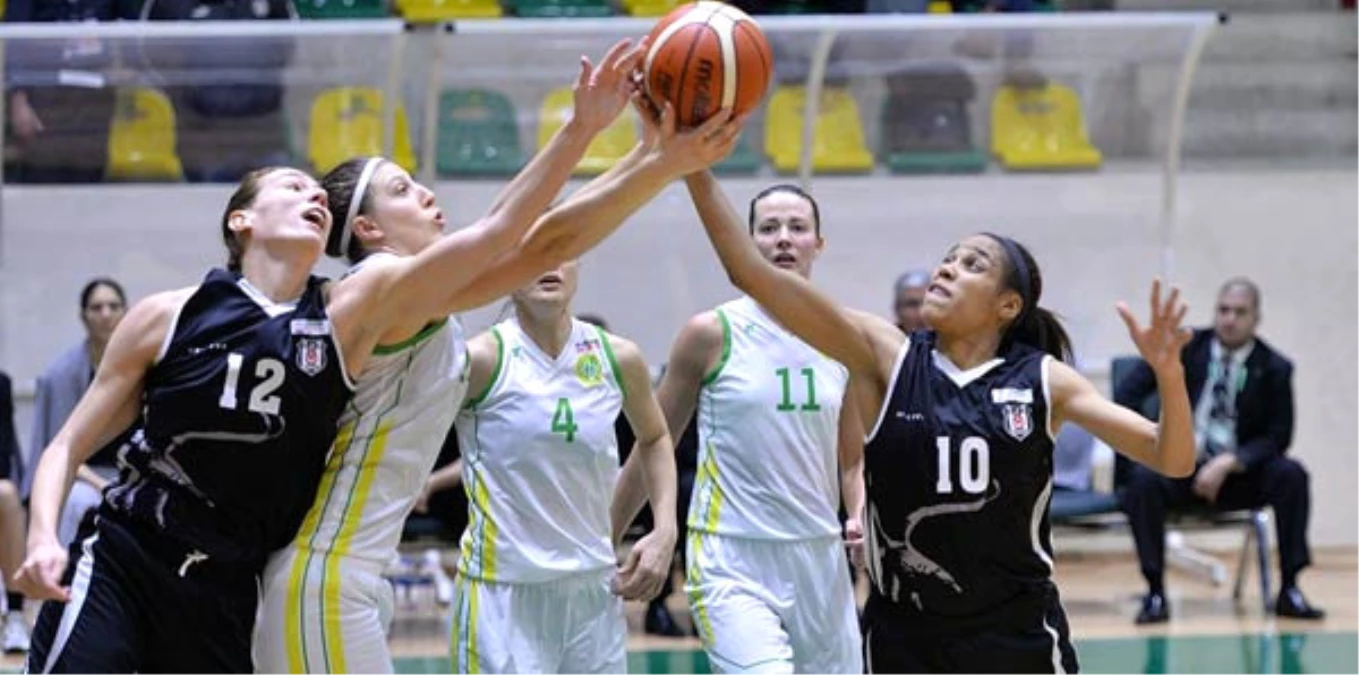 Basketbol: PTT Kadınlar Türkiye Kupası