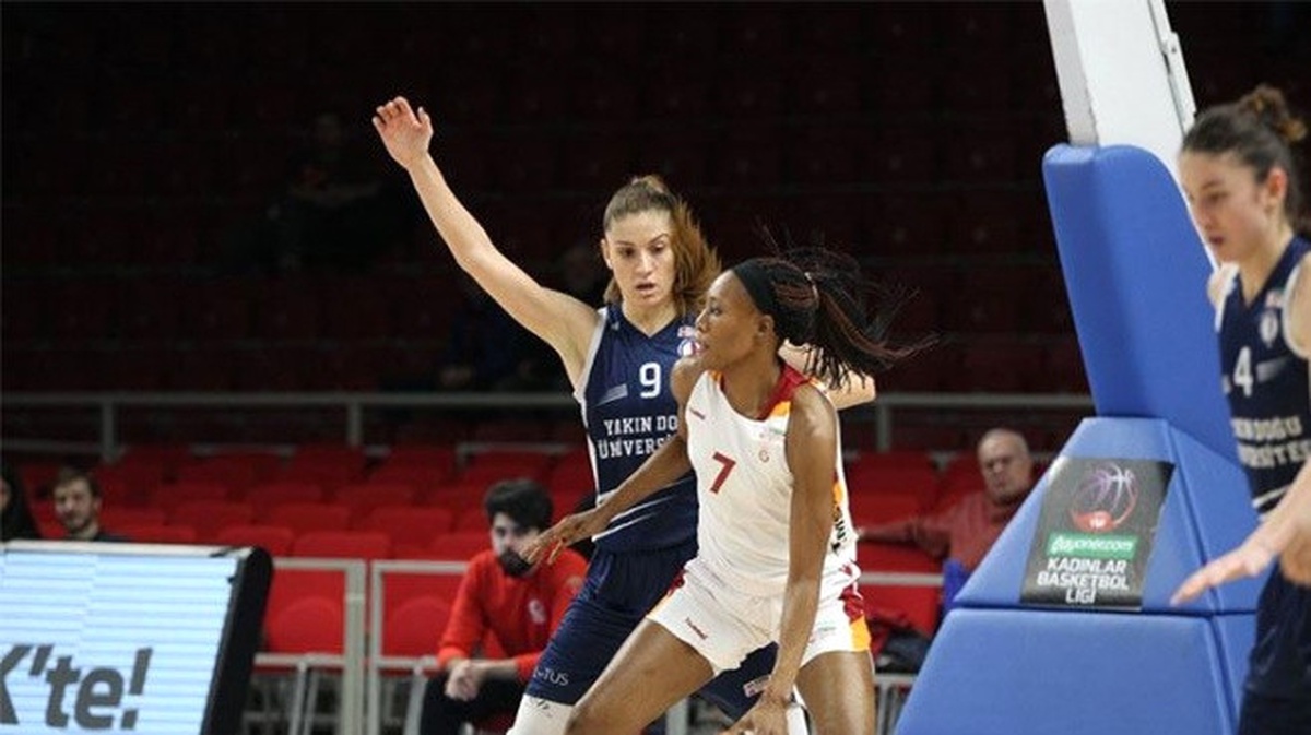 Basketbol: PTT Kadınlar Türkiye Kupası