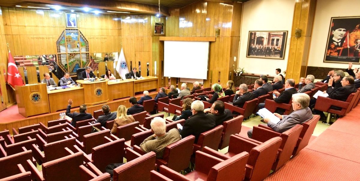 Battalgazi Belediye Meclisi, Mart Ayı Olağan Toplantısını Yaptı