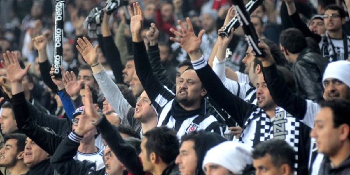 Beşiktaş\'a UEFA\'dan Yasak!
