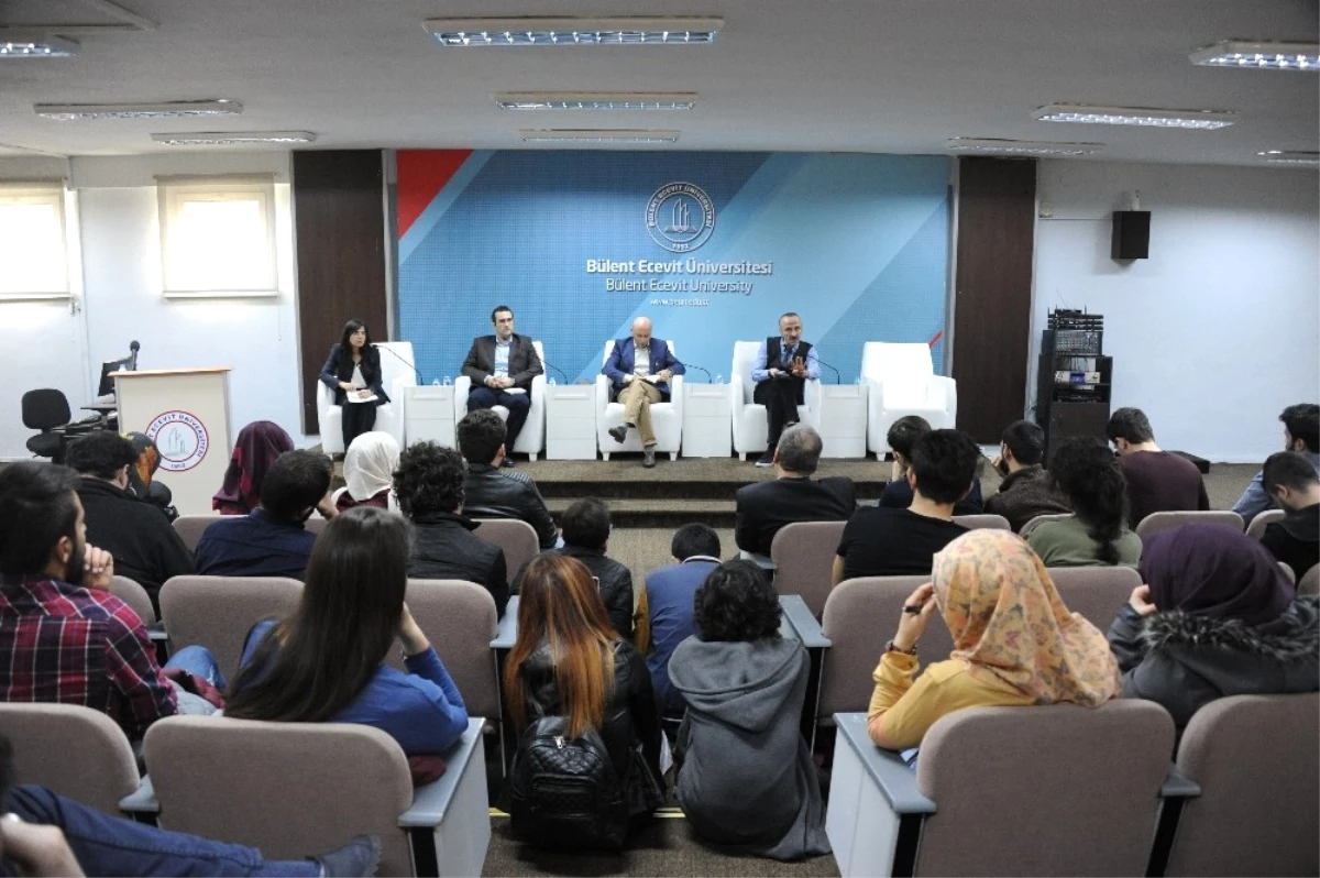Beü\'de "28 Şubat Üzerinden Darbe, Demokrasi ve İnsan Hakları" Paneli Düzenlendi