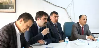 Beyşehir'in İmarı Masaya Yatırıldı