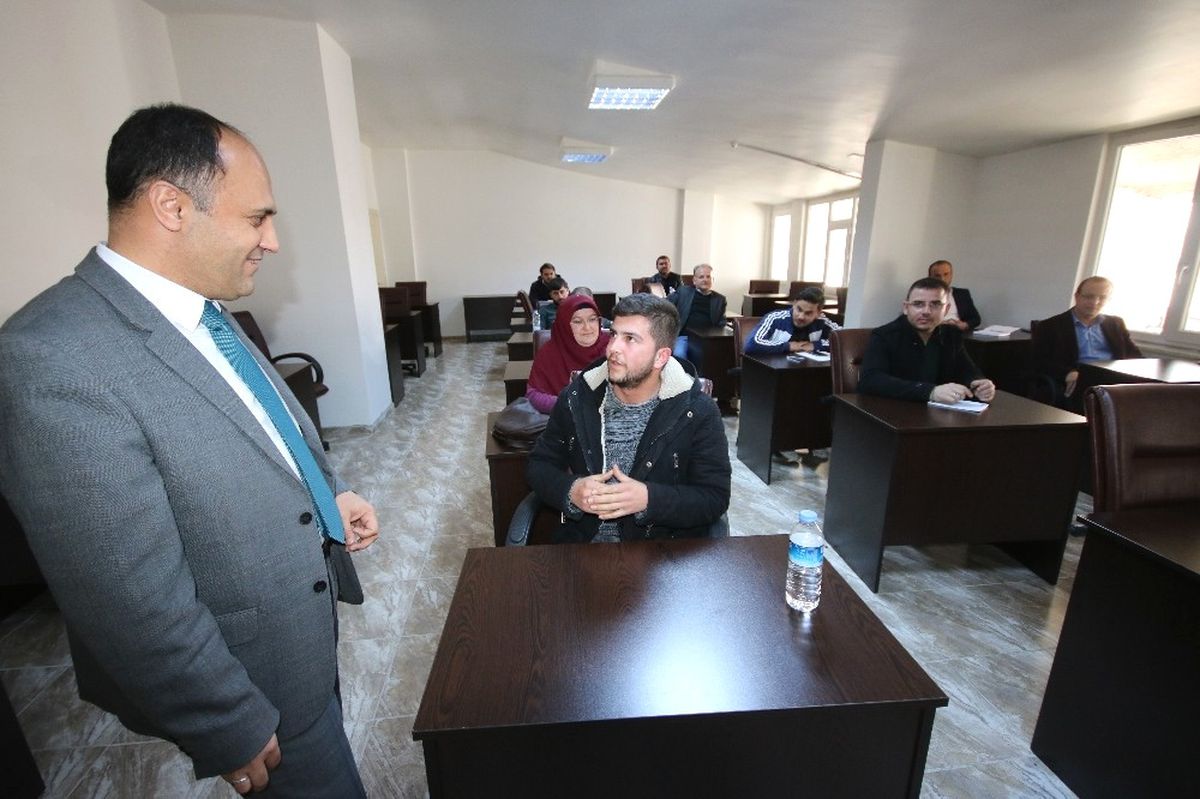 Beyşehir\'in İş Dünyasına Yeni Girişimciler Katılıyor