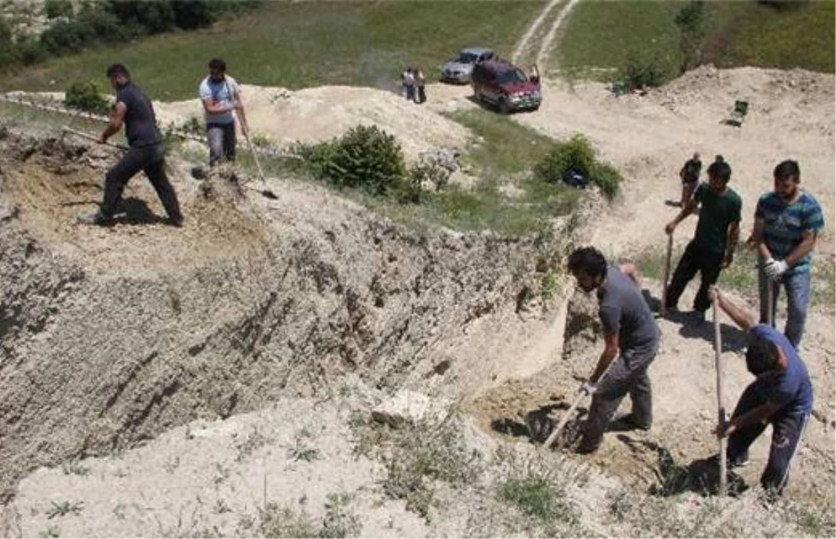 Büyük Göztepe Tümülüsü" Turizme Açılacak