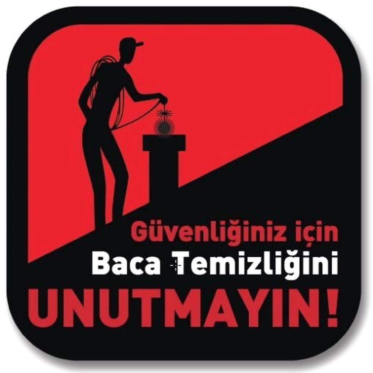 Büyükşehir\'den Baca Temizliği Uyarısı