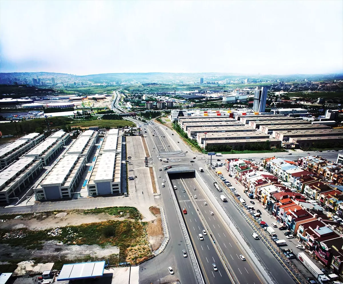Büyükşehir\'den Sanayiye 485 Milyon Liralık Yatırım