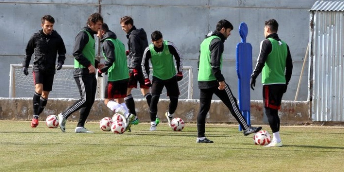 Büyükşehir Gaziantepspor Kötü Gidişe Son Vermek İstiyor