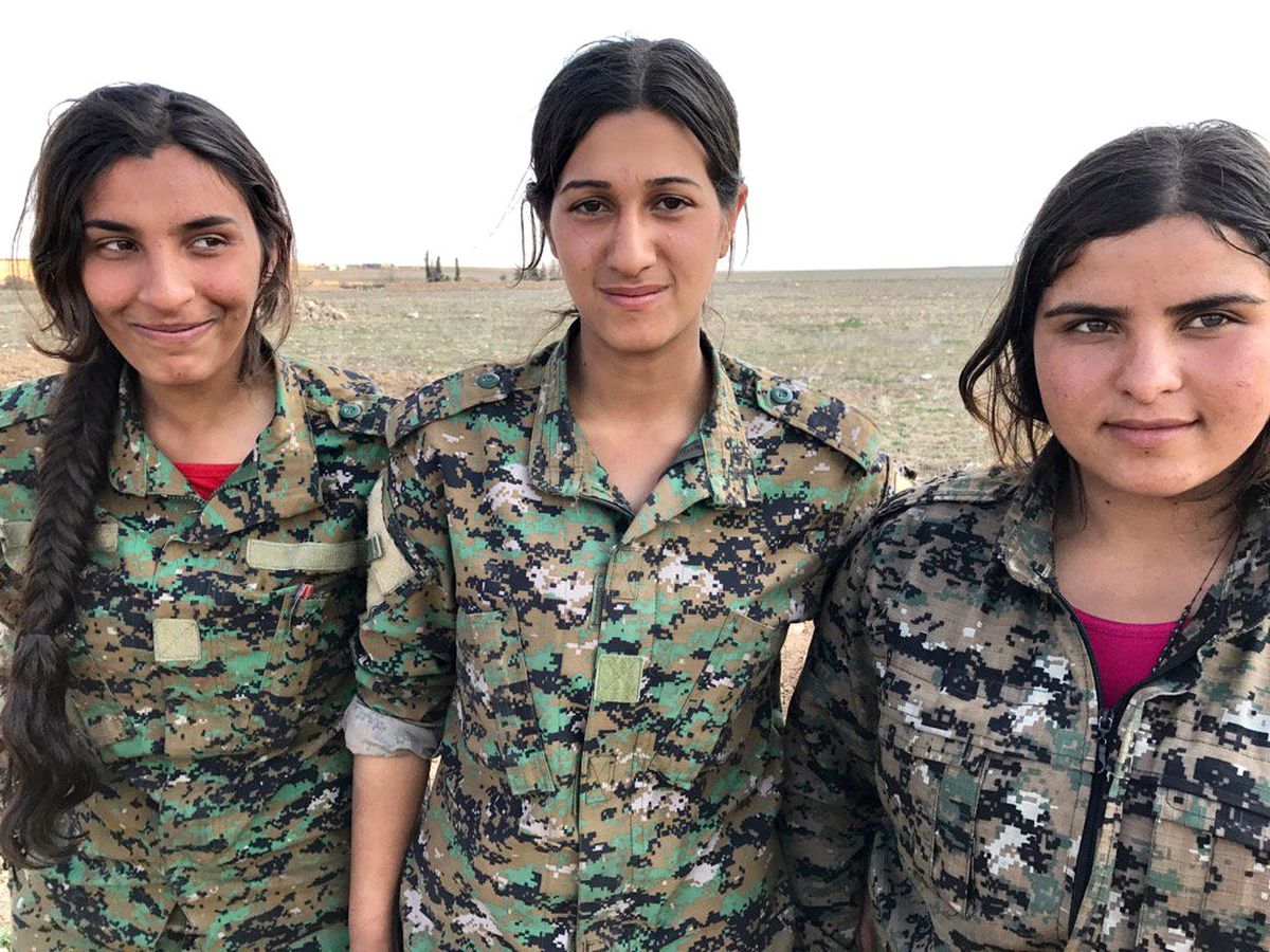 Centcom, Suriyeli "Çocuk Savaşçı" Fotoğraflarını Paylaşmaya Devam Ediyor