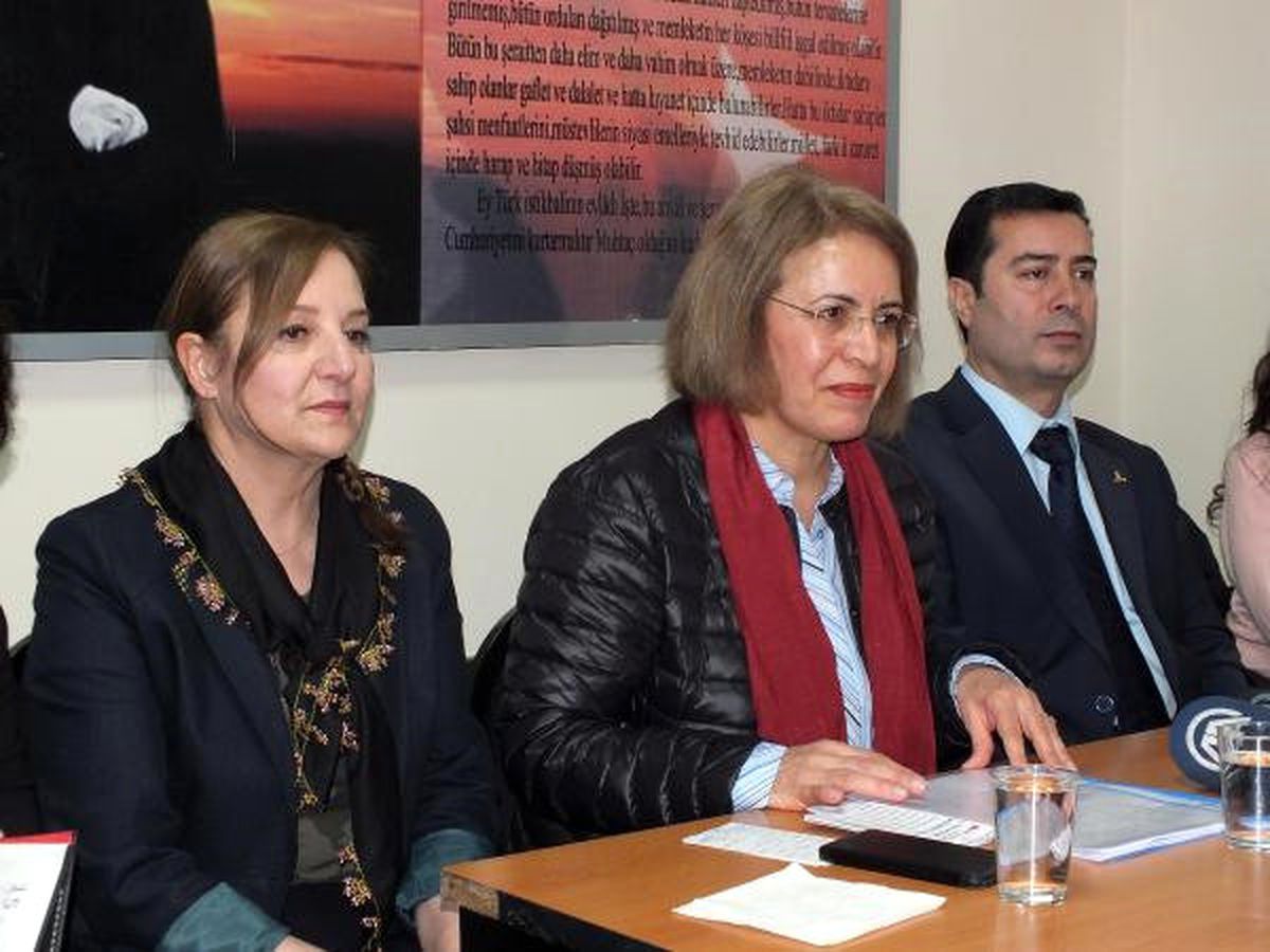CHP Kadın Kolları Genel Başkanı Köse: Başkanlık Gelirse Hilafet Kapısı Aralanacak