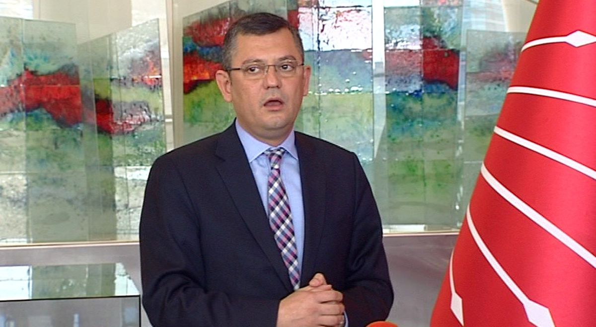 CHP\'li Özel\'e Göre \'Hayır\' Öne Geçti