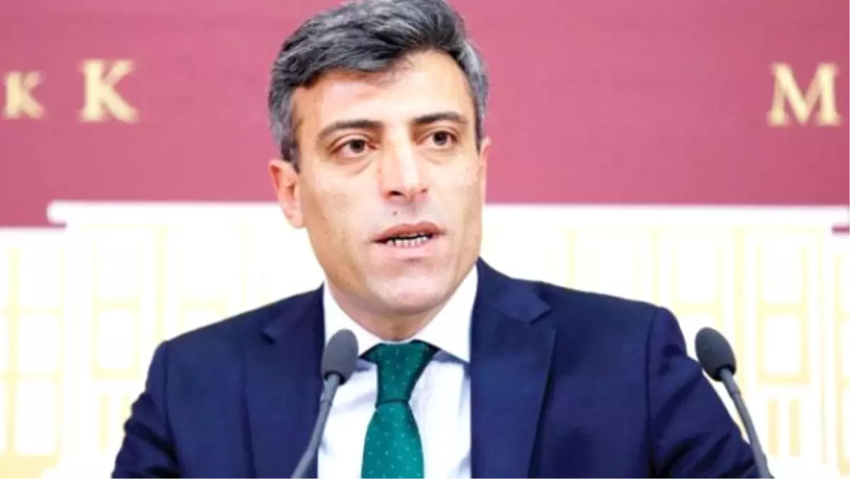 CHP\'li Yılmaz: Bayrak Olayı Kürt Seçmene Bir Mesaj