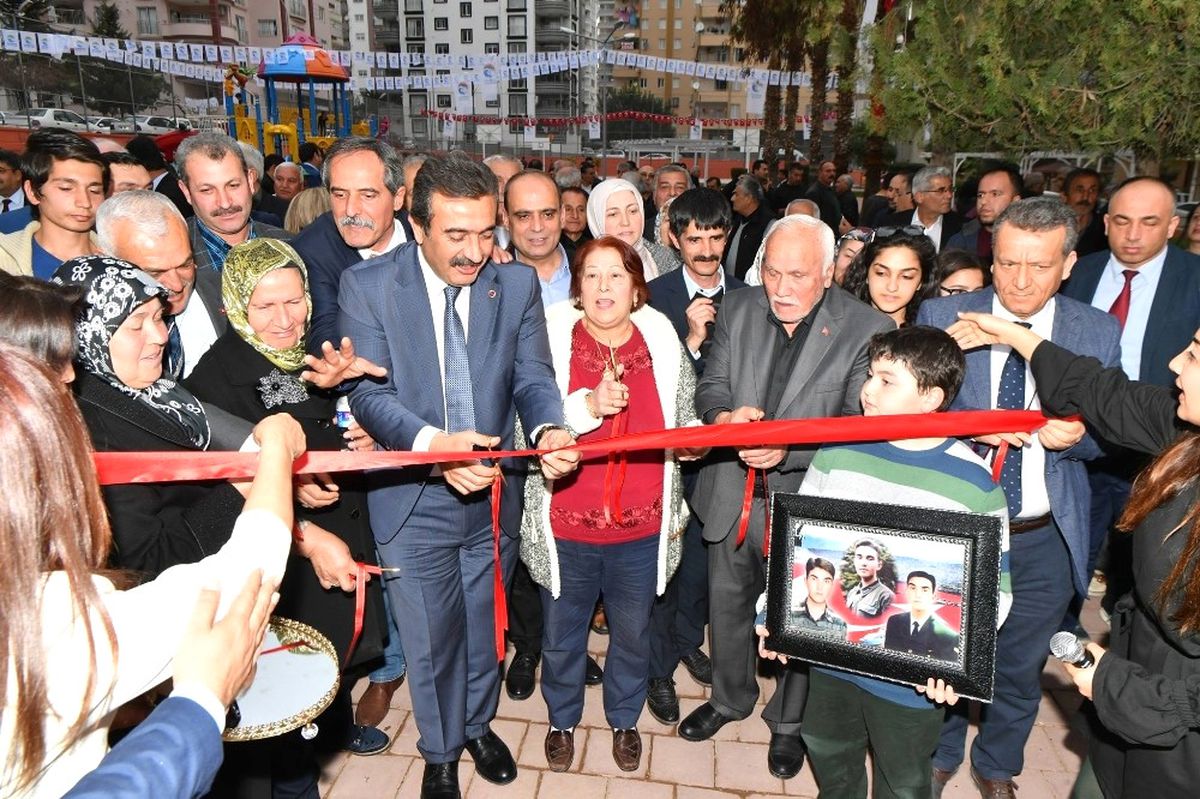 Çukurova\'da Açılışlar Başladı