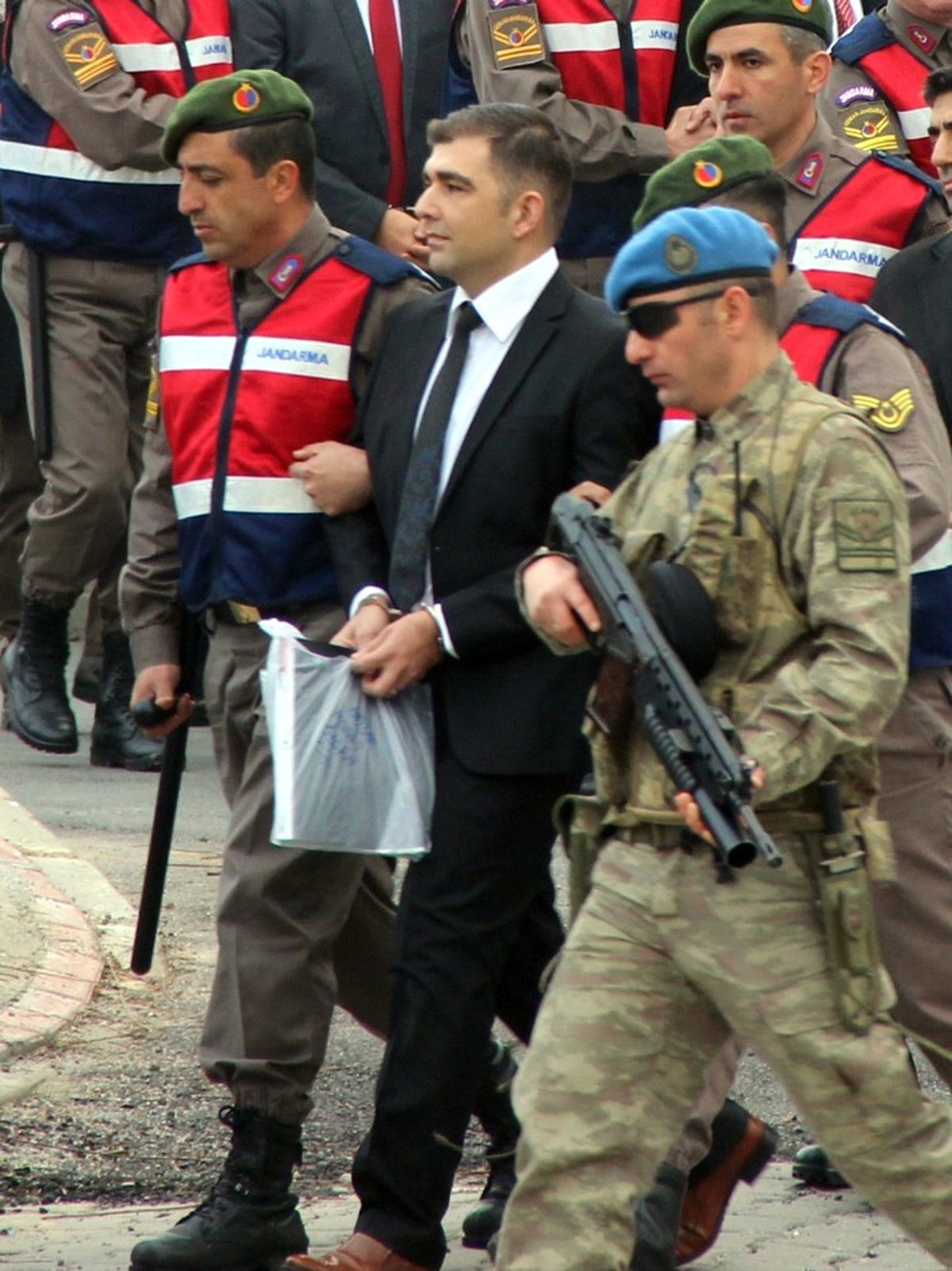 Cumhurbaşkanına Suikast Girişimi Davası