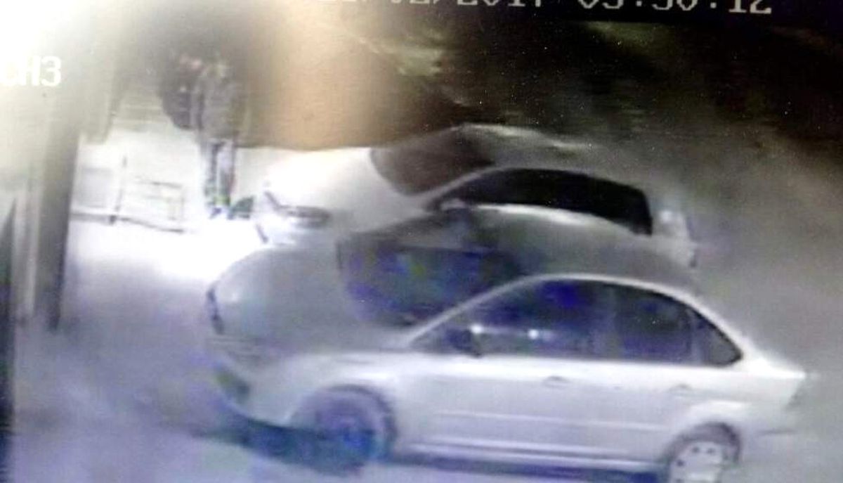 Denetimli Serbestlikle Cezaevinden Çıkan Şahıs Hırsızlıktan Yakalandı