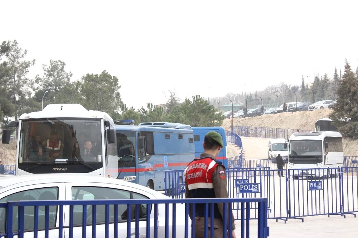 Denizli\'de Fetö\'den Yargılanan İş Adamlarının Savunmalarına Devam Edildi