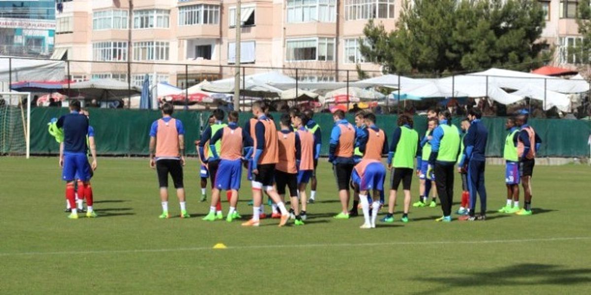 Deplasman Şanssızlığını Kırmak İstiyoruz"