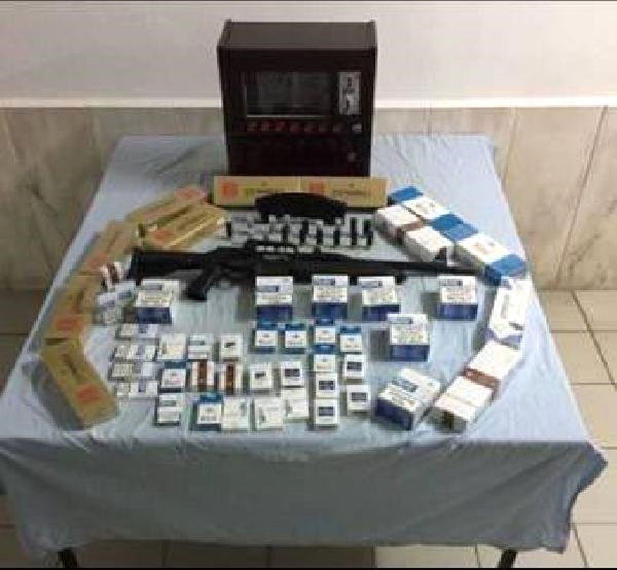 Didim\'de PKK Operasyonuna 1 Gözaltı