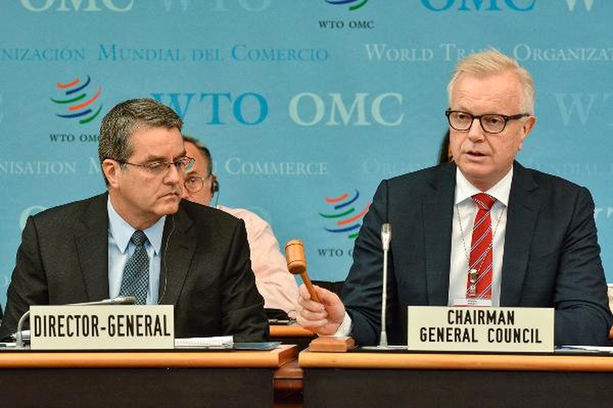 Dtö Genel Direktörü Azevêdo Göreve Yeniden Seçildi