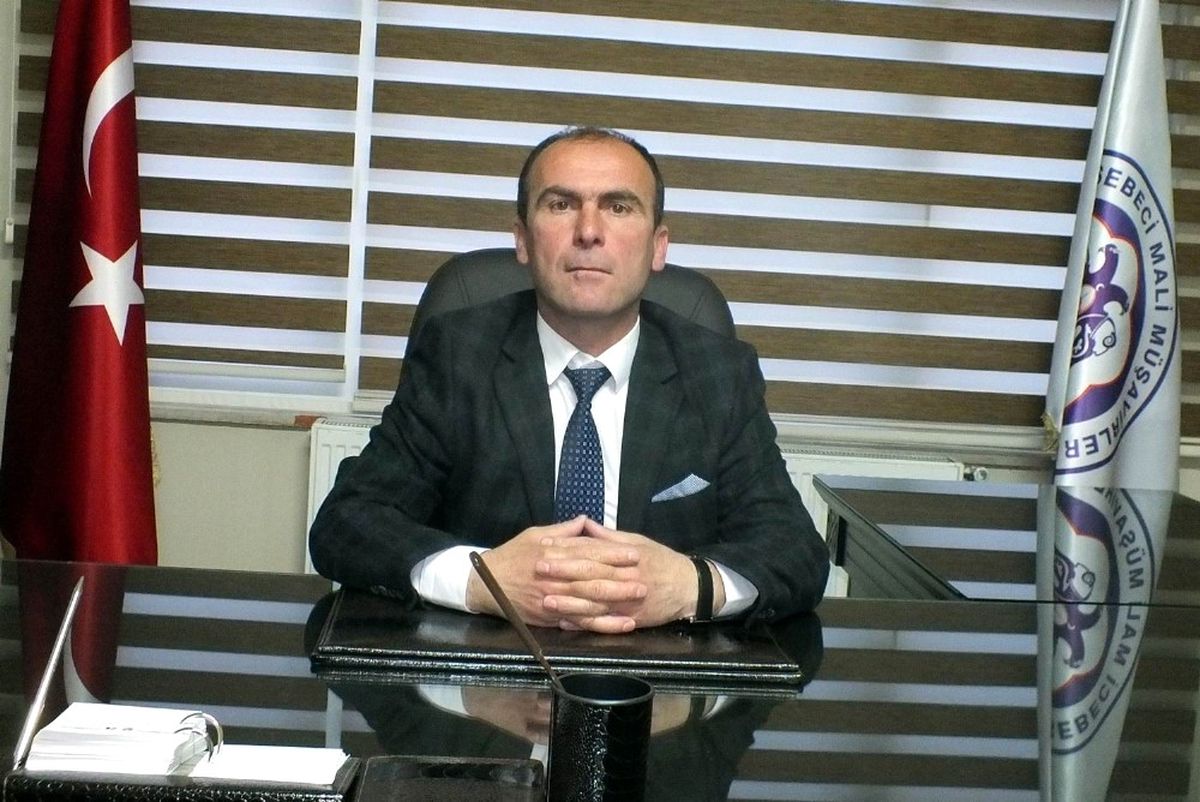 Duman: "Mali Müşavir ve Muhasebeciler Ülke Ekonomisine Değer Katıyor"