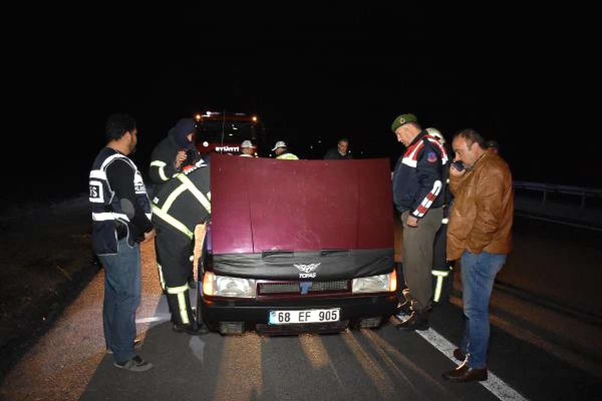 Dur İhtarına Uymayan Şüpheliler Jandarmaya Ateş Açtı