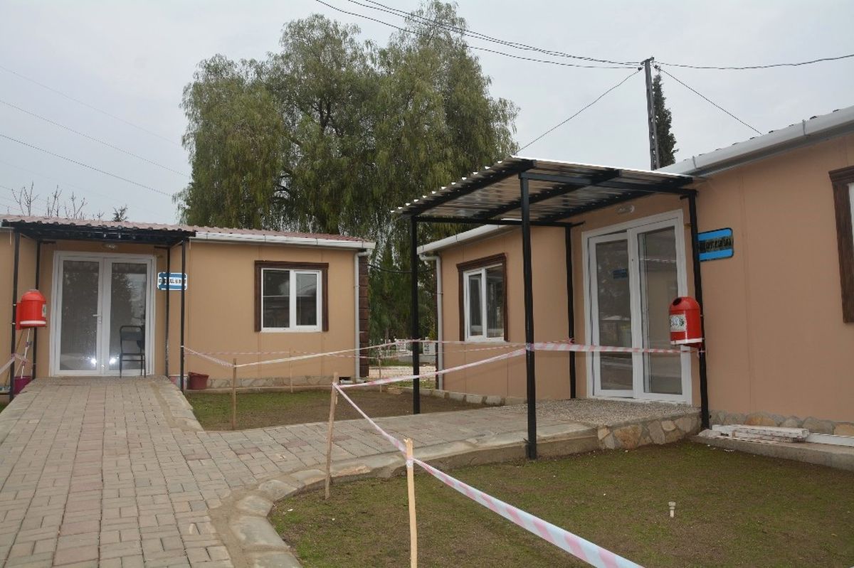 Efeler Belediyesi Cenaze İşlemlerini Tek Çatıda Topladı