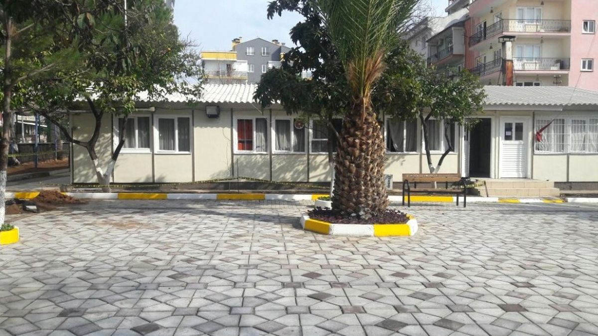 Efeler Belediyesi\'nden Çevik Kuvvet Şube Müdürlüğü\'ne Destek