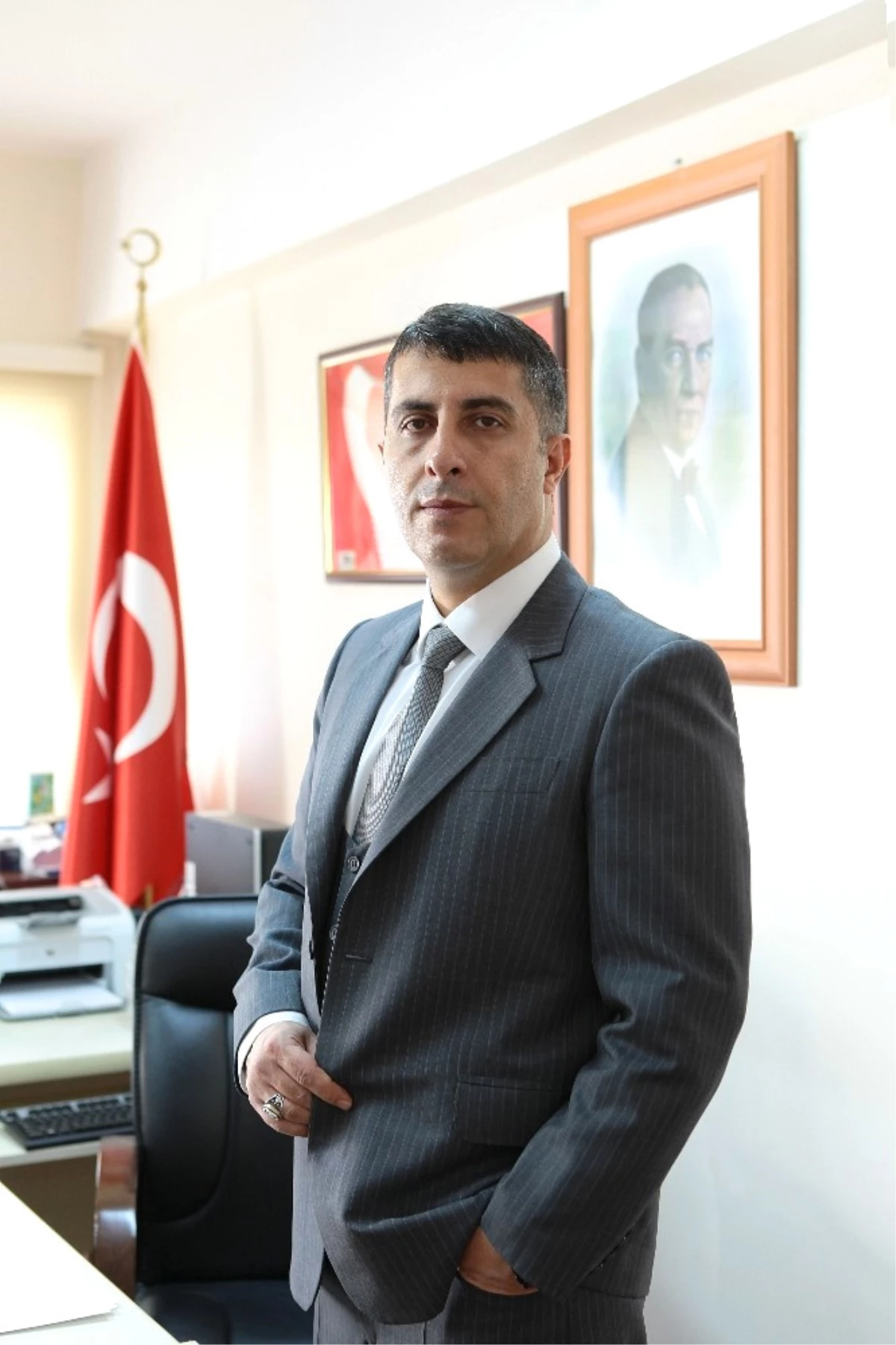 Eğilmez: "Fetö\'nün İlham Kaynağı Batıniler"