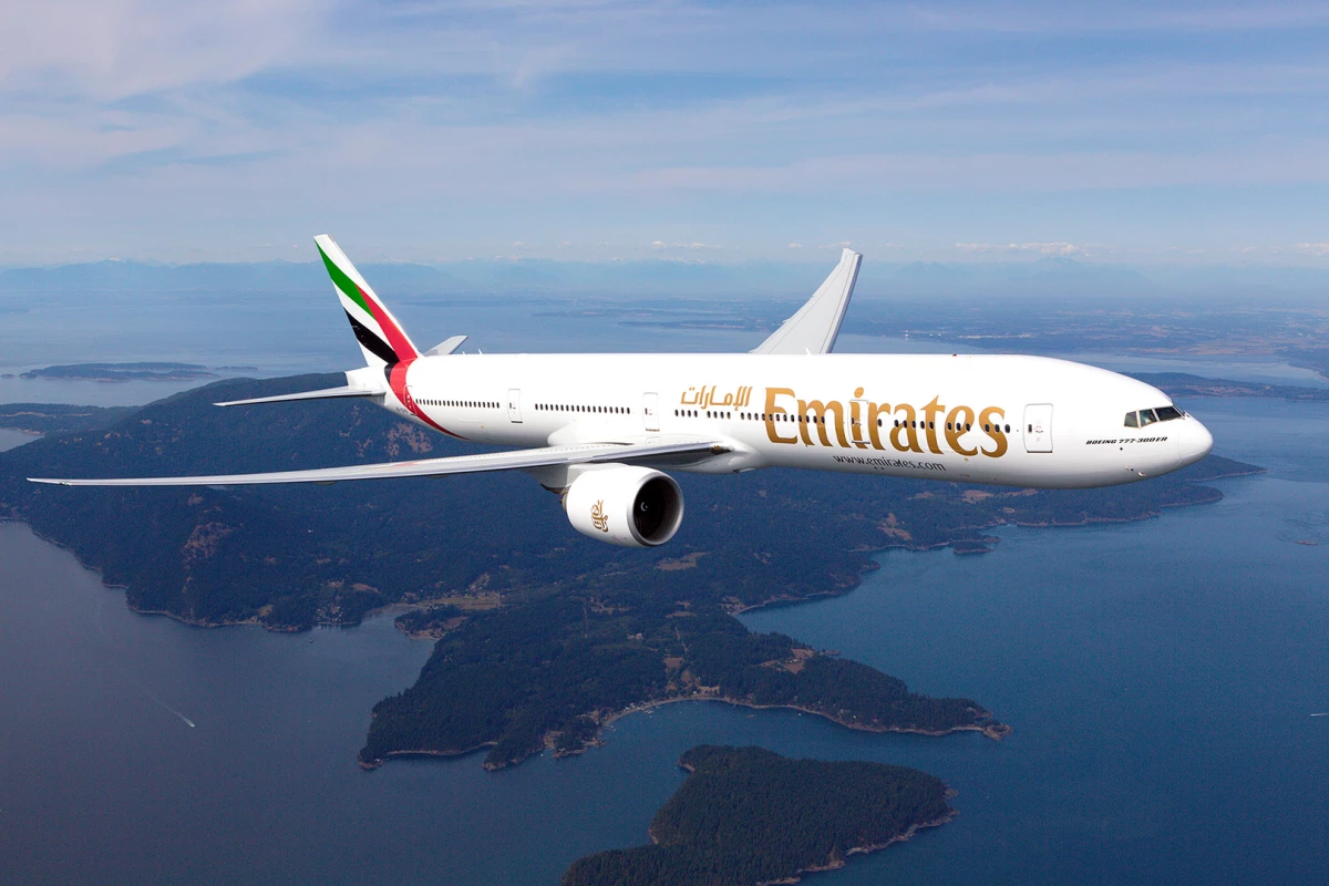 Emirates Atina üzerinden New York\'a günlük sefer başlatıyor