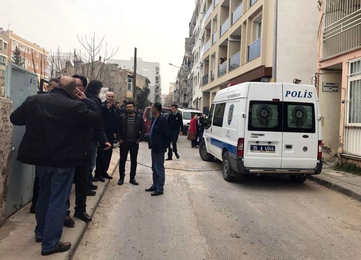 En Yakın Arkadaşını \'Kız Meselesi\' Yüzünden Öldürmüş