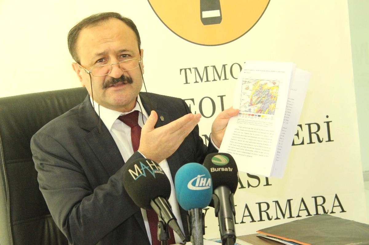 Er: "Bursa 7,5 Büyüklüğünde Depreme Hazırlıklı Olmalı"