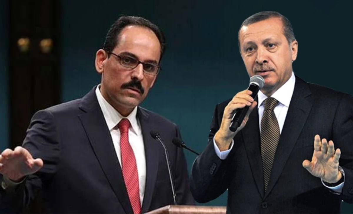 Erdoğan\'dan, Kalın\'a "Kitap" Esprisi: Artık Köşeyi Dönersin